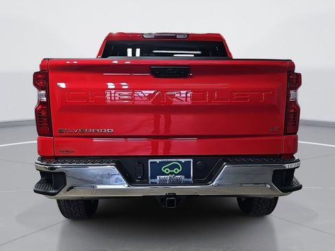 Certified 2026 Chevrolet Silverado 1500 LT image 5