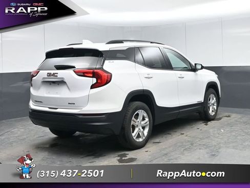 Used 2019 GMC Terrain SLE w/ Driver Convenience Package image 18