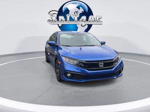 Used 2019 Honda Civic Sport image 3