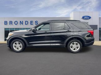 Used 2024 Ford Explorer XLT w/ Equipment Group 202A AWD/4WD 360° Tour