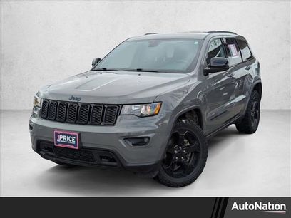 Used 2020 Jeep Grand Cherokee Laredo