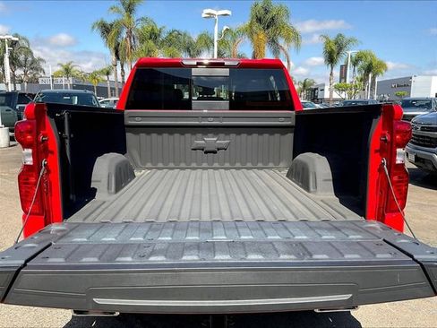 New 2025 Chevrolet Silverado 1500 LT AWD/4WD image 17