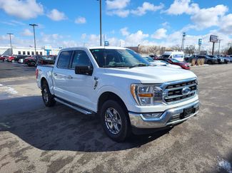 Used 2023 Ford F150 XLT w/ Equipment Group 301A Mid video 1