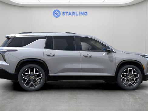 New 2026 Chevrolet Traverse High Country FWD image 4