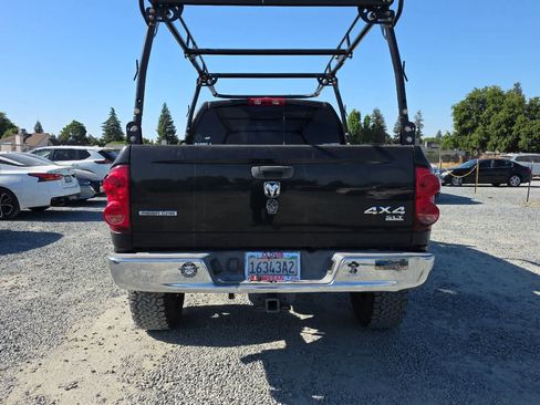 Used 2007 Dodge Ram 1500 Truck SLT w/ Trailer Tow Group AWD/4WD image 8