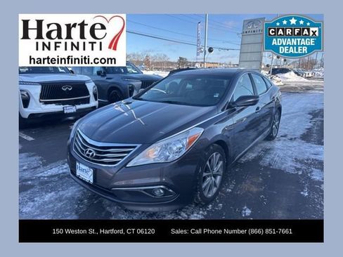 Used 2016 Hyundai Azera image 1