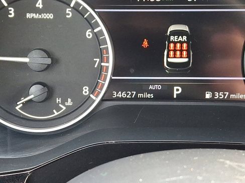 Used 2025 Nissan Pathfinder SV image 20