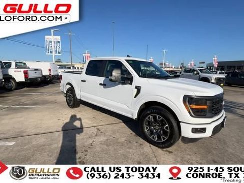 Used 2024 Ford F150 STX RWD image 2