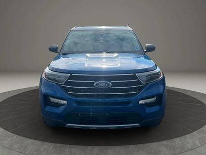 Used 2020 Ford Explorer XLT w/ Equipment Group 202A