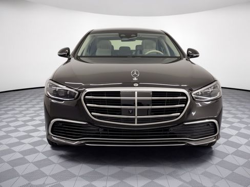 Certified 2023 Mercedes-Benz S 580 4MATIC Sedan image 6