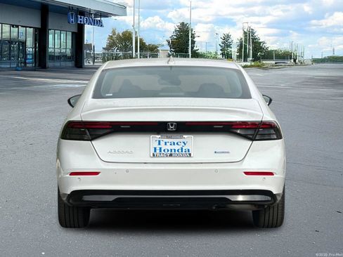 New 2025 Honda Accord EX-L image 5