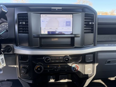 New 2026 Ford F250 XL w/ XL Chrome Package image 12