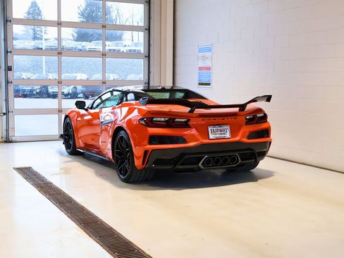 New 2026 Chevrolet Corvette Z06 image 8