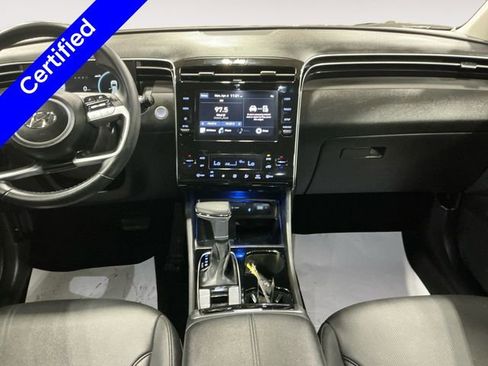 Certified 2023 Hyundai Tucson SEL w/ Convenience Package image 11