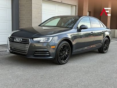 Used 2017 Audi A4 2.0T Premium w/ Convenience Package