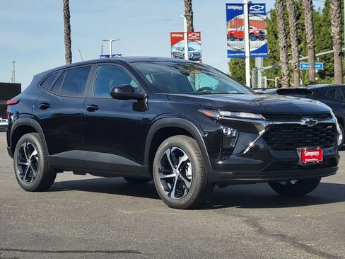 New 2026 Chevrolet Trax RS image 24