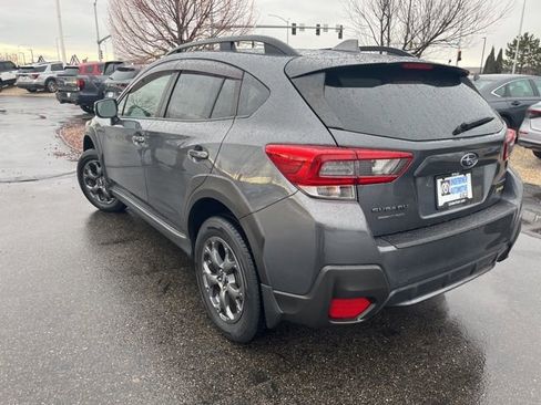 Used 2021 Subaru Crosstrek 2.5i Sport w/ Popular Package #2B image 6