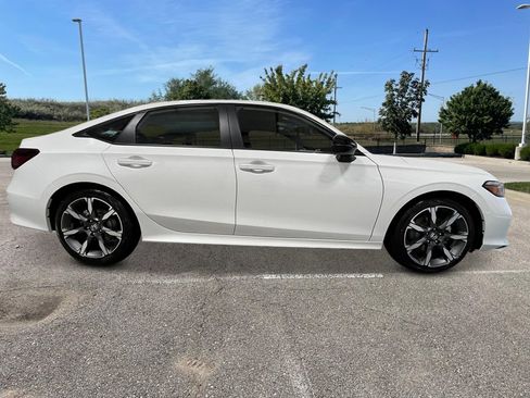 New 2026 Honda Civic Sport image 8