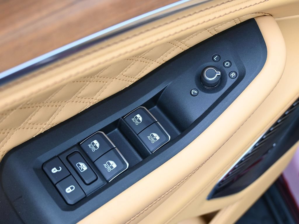 New 2025 Jeep Grand Cherokee Summit AWD/4WD image 19