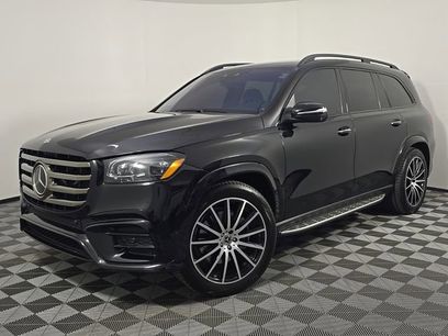 Certified 2026 Mercedes-Benz GLS 580 4MATIC