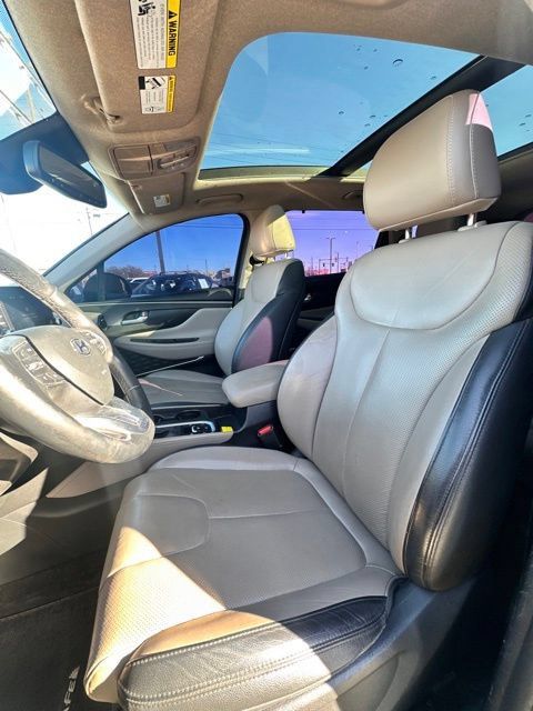 Used 2020 Hyundai Santa Fe Limited FWD image 25