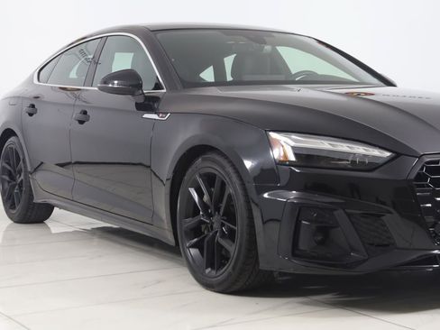 Used 2023 Audi A5 2.0T Premium Plus w/ Premium Plus AWD/4WD image 37