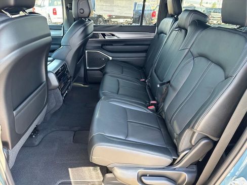 New 2026 Jeep Grand Wagoneer L Limited w/ Convenience Group I AWD/4WD image 10