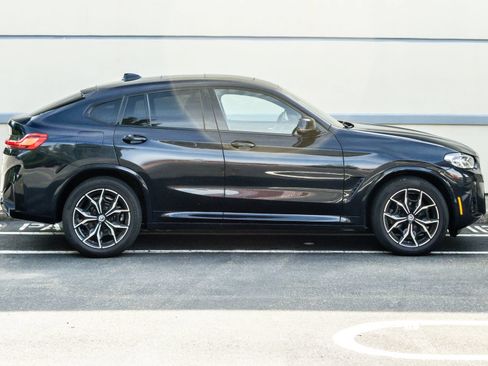Used 2022 BMW X4 xDrive30i w/ M Sport Package 2 AWD/4WD image 9