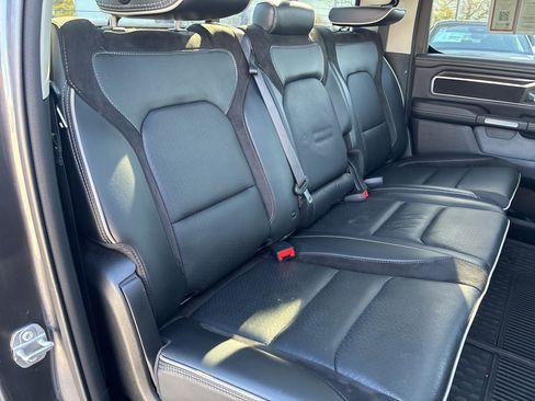 Used 2022 RAM 1500 Laramie w/ Laramie Southwest Edition image 49