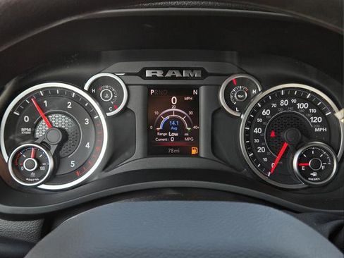 New 2026 RAM 3500 Tradesman w/ Chrome Appearance Group A AWD/4WD image 7