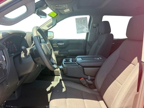 Certified 2024 Chevrolet Silverado 1500 Custom RWD image 10