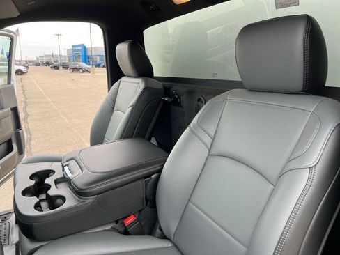 New 2024 RAM 5500 Tradesman image 16