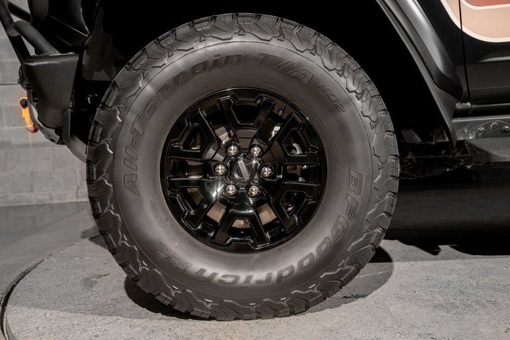 Used 2022 Ford Bronco Raptor AWD/4WD image 30