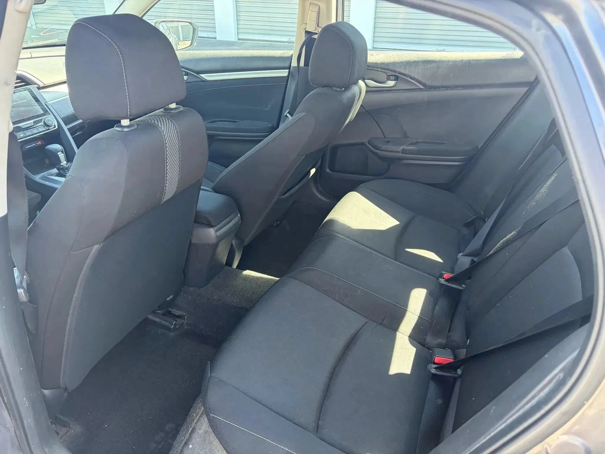 Used 2016 Honda Civic EX image 12