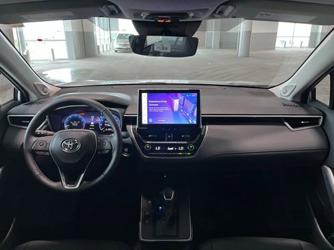 New 2026 Toyota Corolla Cross XLE AWD/4WD image 36