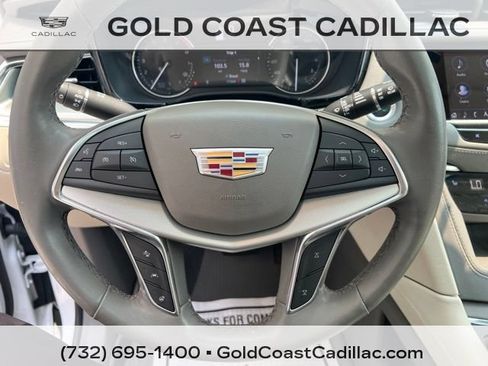 Certified 2023 Cadillac XT5 Premium Luxury w/ LPO, Floor Liner Package AWD/4WD image 20
