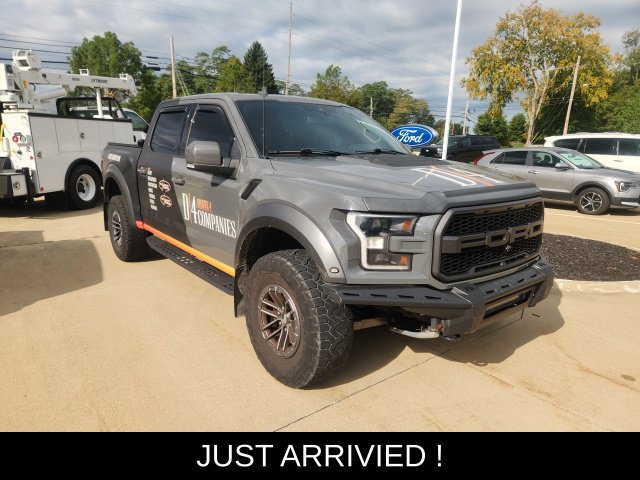 Used 2020 Ford F150 Raptor w/ Equipment Group 802A Luxury AWD/4WD image 4
