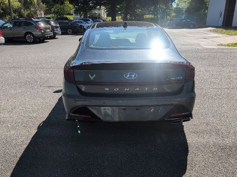 Used 2022 Hyundai Sonata Limited w/ Winter Weather Package FWD image 6