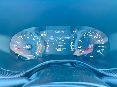 Used 2023 Jeep Compass Trailhawk w/ Trailhawk Convenience Group image 50