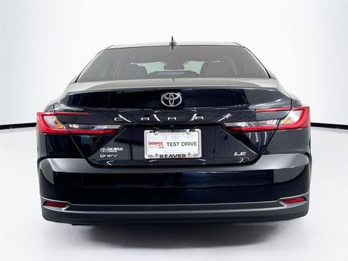 Certified 2025 Toyota Camry LE FWD image 11