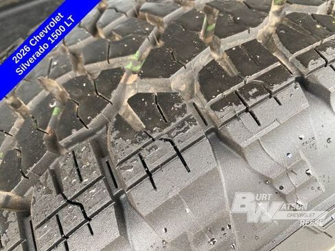 New 2026 Chevrolet Silverado 1500 LT AWD/4WD image 15