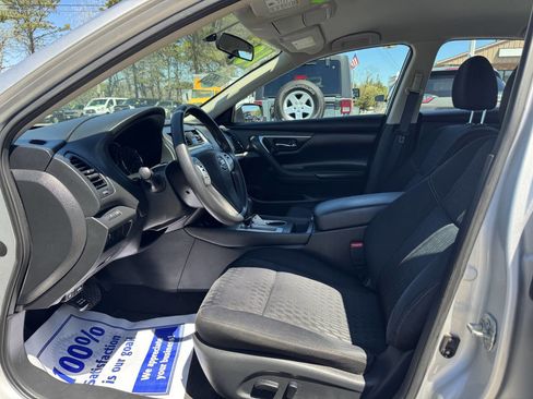 Used 2018 Nissan Altima 2.5 S w/ S Convenience Package FWD image 14