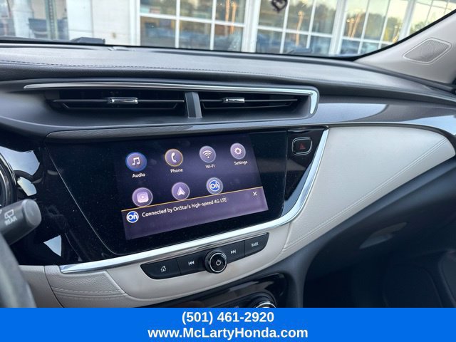 Used 2021 Buick Encore GX Preferred w/ Sport Touring Package FWD image 9