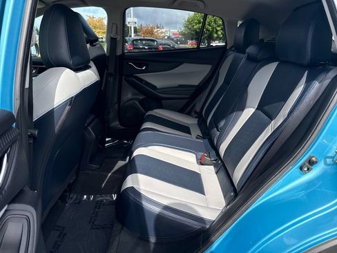 Used 2019 Subaru Crosstrek Hybrid w/ Moonroof Package w/Navigation AWD/4WD image 9