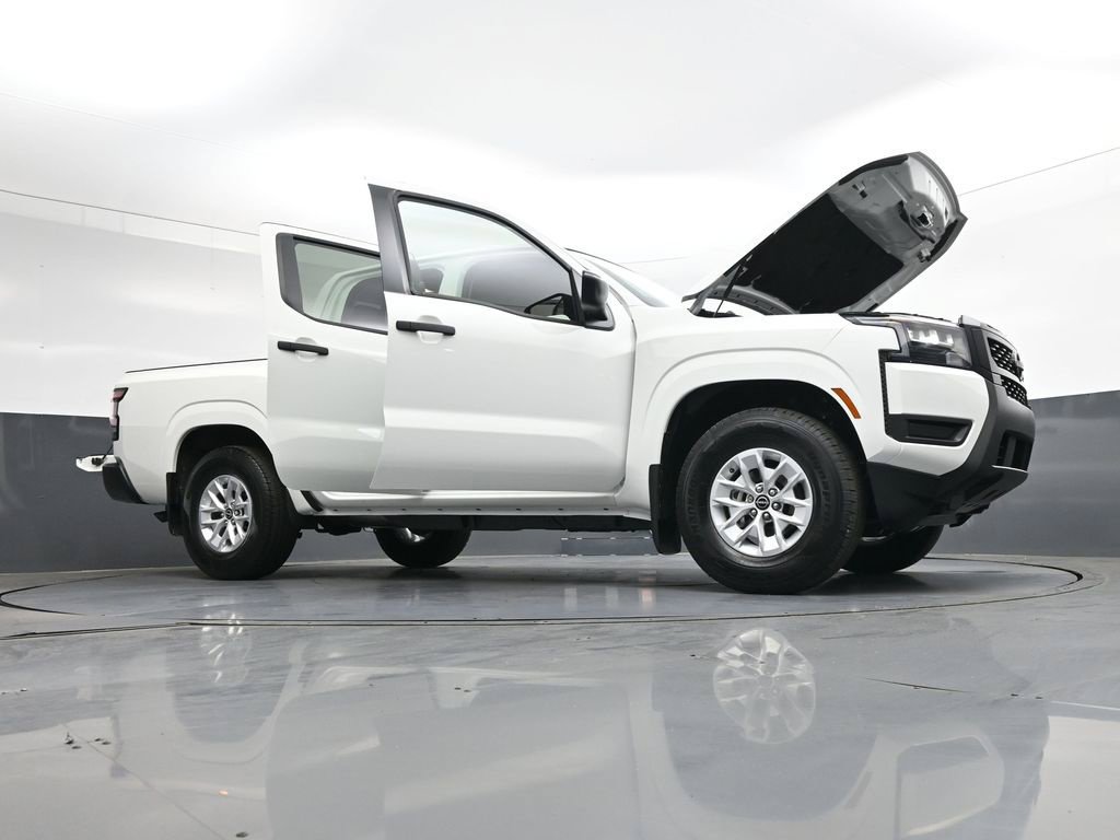 Certified 2026 Nissan Frontier S w/ S Utility Package RWD image 52