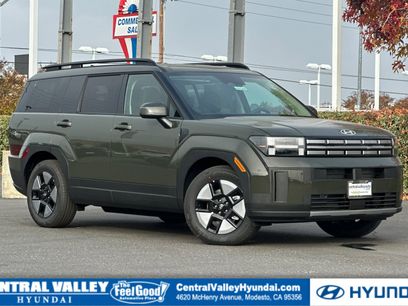 New 2026 Hyundai Santa Fe SEL