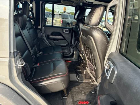 Used 2020 Jeep Wrangler Unlimited Rubicon AWD/4WD image 21