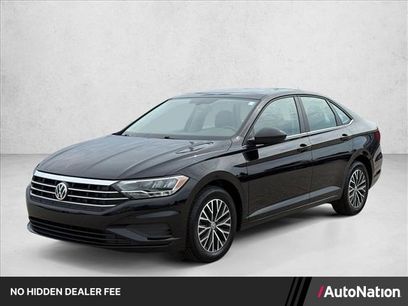 Used 2019 Volkswagen Jetta SE