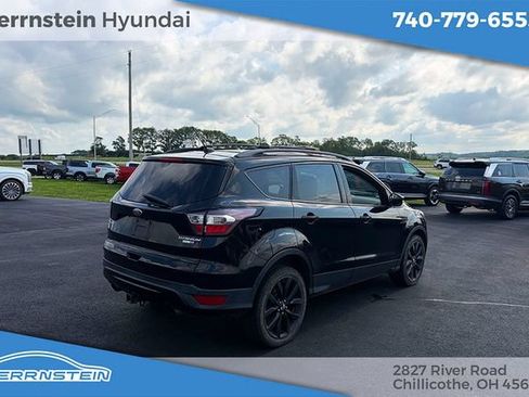 Used 2017 Ford Escape Titanium AWD/4WD image 32
