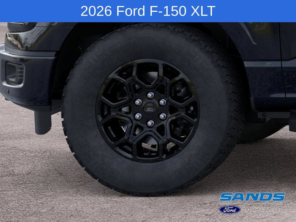 New 2026 Ford F150 XLT w/ Equipment Group 302A MID AWD/4WD image 19
